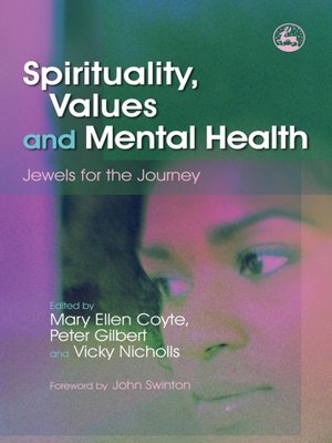 cover image of Spirituality, Values and Mental Health